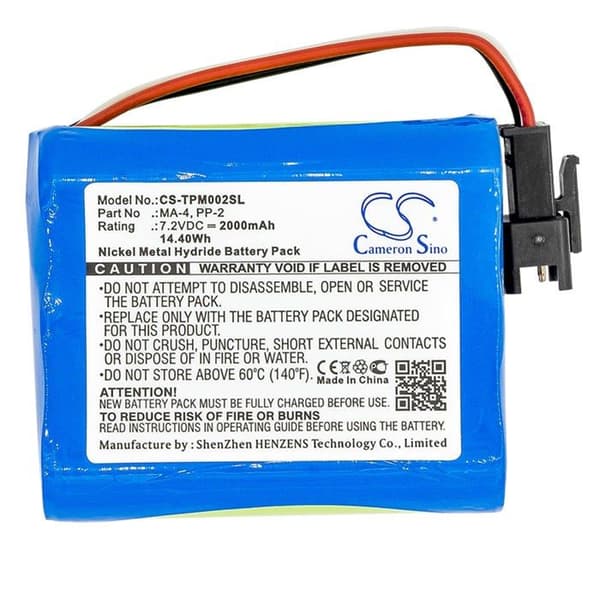 Techtek elektronisk strömförsörjningssats - CS-TPM002SL