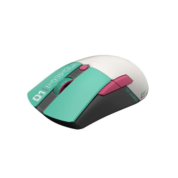Souris Asus TUF Gaming Mini Wireless Hatsune Miku Edition