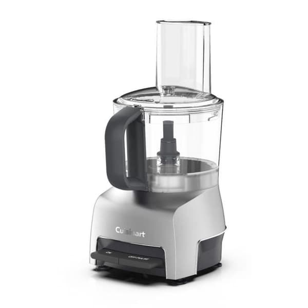 Kompakt köksmaskin - CUISINART - FP5E - 1185 ml - Grå