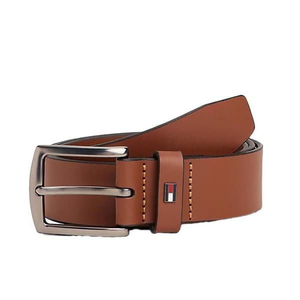 Brun Bälte Herr Tommy Hilfiger Denton 3.5 Ext