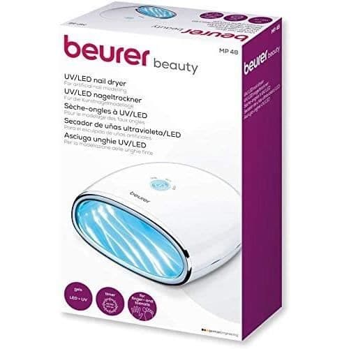 Beurer Nageltorkare uv/led - MP48