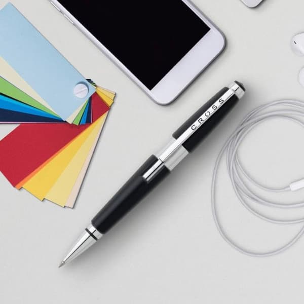 Cross Edge Convertible Jet Black – Glidöppning