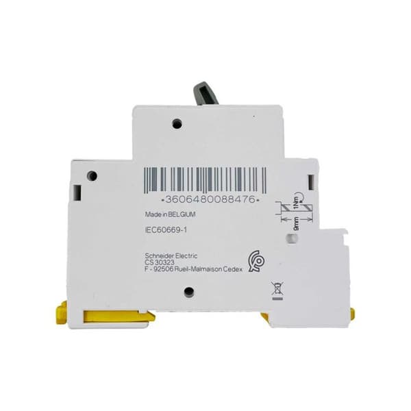 2-lägesbrytare 1 AV 20A 250 V