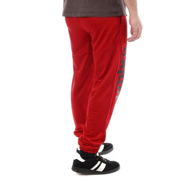 Jogging Röd Man Umbro Nät