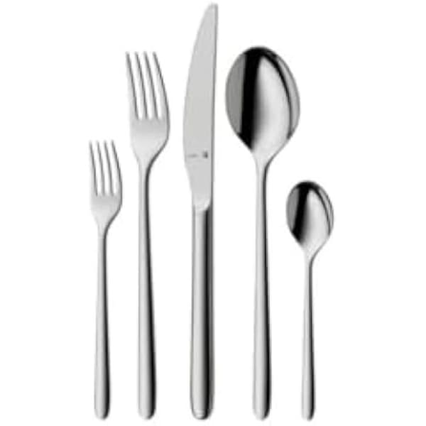 Set med knivar - WMF - Flame Crom. Pro - 30 bitar - Metall - Diskmaskinvänlig