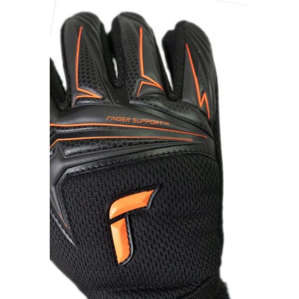 Reusch Attrakt Advance Finger Support barnmålvaktshandskar
