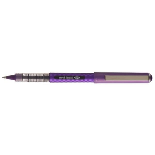 EYEDESIGN Liquid Ink Rollerball Penna Grön metallspets