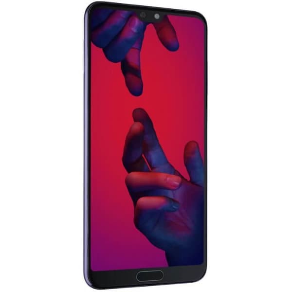 Smartphone - HUAWEI - P20 Pro - 128 Go - Dubbelkamera - Android 8.0 Oreo - 6.1"