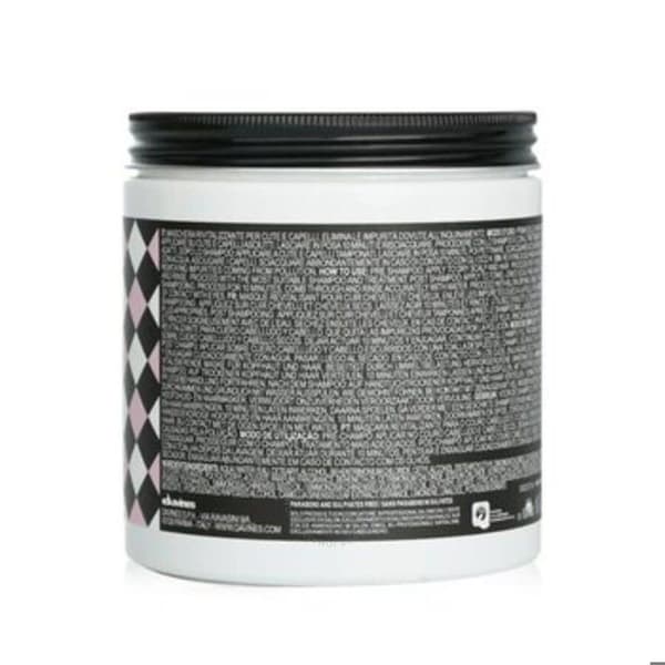 DAVINES - The Purity Circle Bort från föroreningar - Hårmask 750 ML
