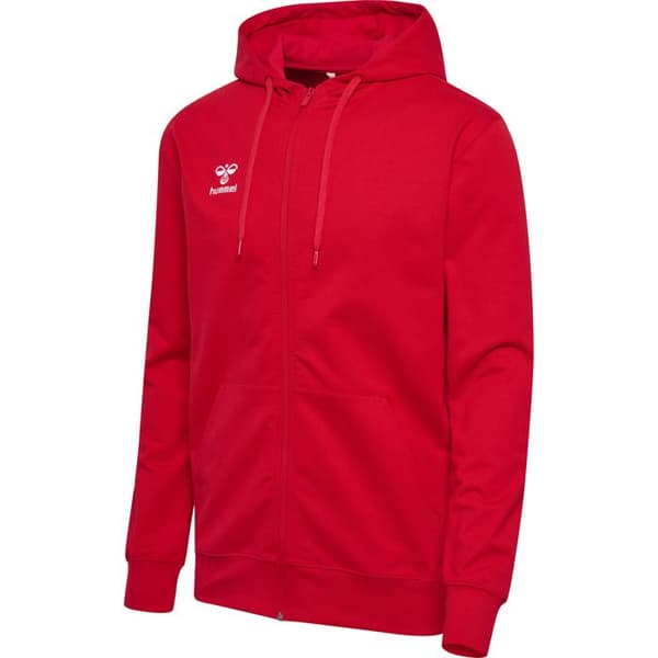 Hummel Go 2.0 träningsjacka med huva