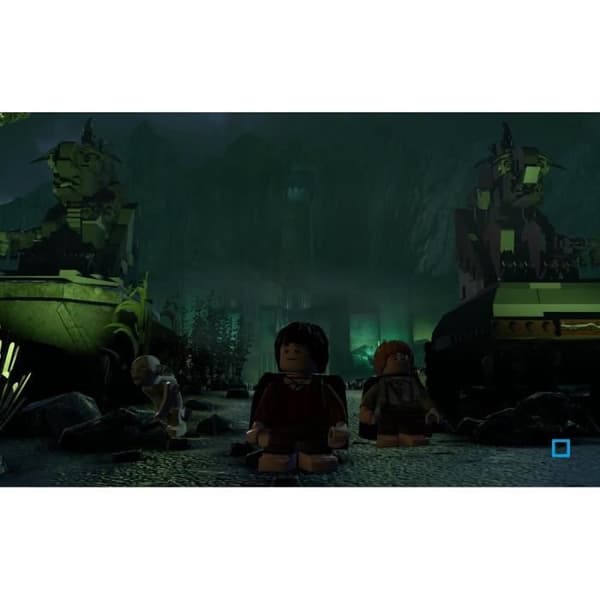 Lego Sagan om ringen - Nintendo 3DS-spel