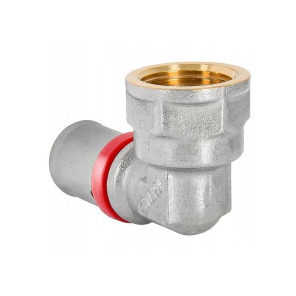 COUDE PEX 16X3/4 GW PÅ TRYCK