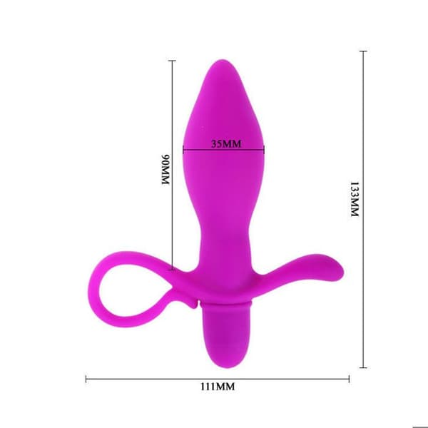 TAYLOR RETTY LOVE FLIRTATION VIBRATOR