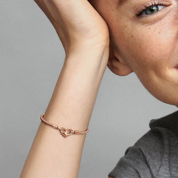 Armband Kvinna 582731C00-18, 18 cm