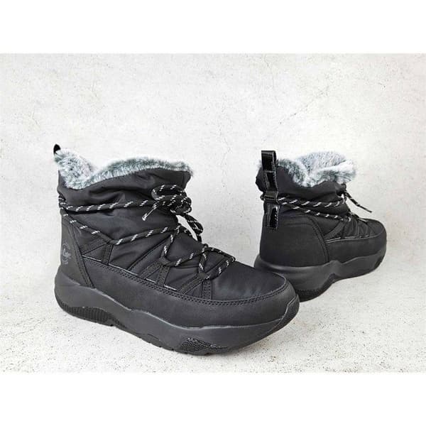 Skor - Lee Cooper LCJ24033063 - Snöskor - Andningsbara - Säkra
