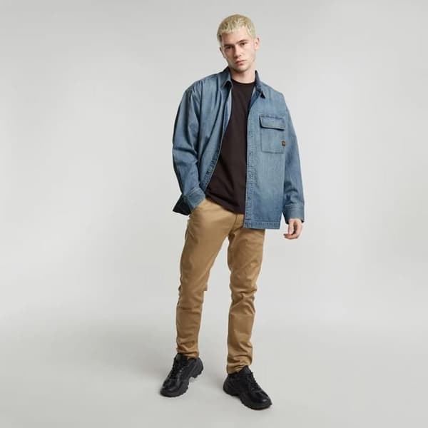 G-Star Chino 3.0 - safari