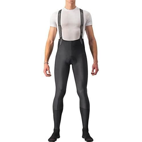 Castelli Semifreddo Cykeloverall - Svart - L - Herrar