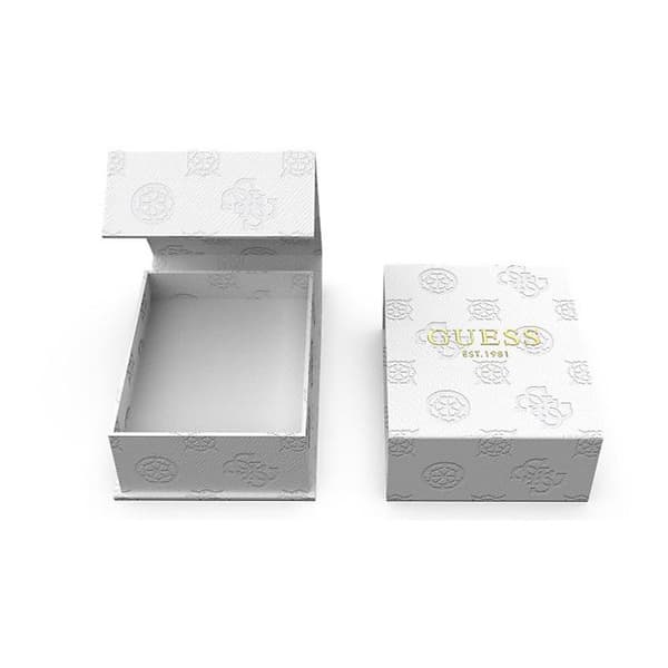 Armband - Stål Silver - Guess - JUXB03224JWSTBKS