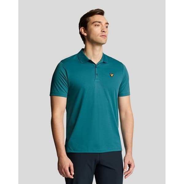 Polo Lyle & Scott Tech