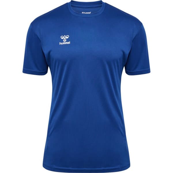 Hummel Logo t-shirt + shorts set