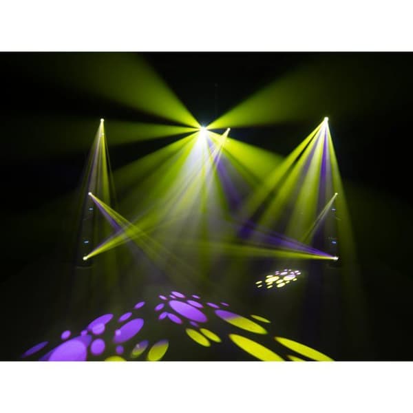 Eurolite LED TSL-350 Scan COB (vit)