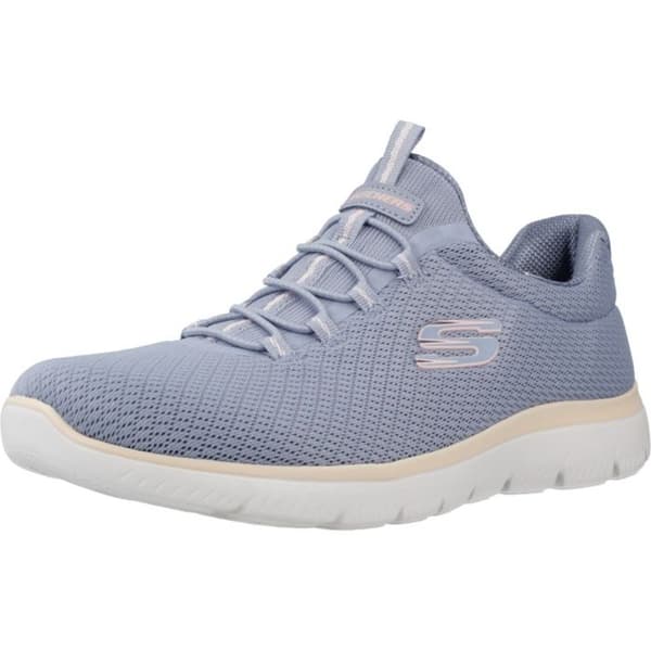 Skechers Skor Modell Summits - Färg Blå