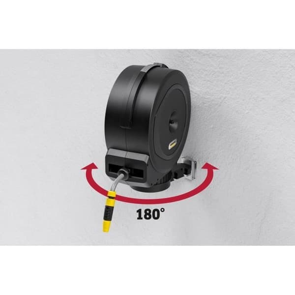Väggmonterad automatisk slangvindare HBX 5.30 - KARCHER