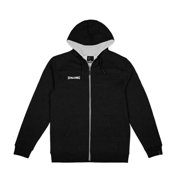 Spalding Flow barn zip hoodie