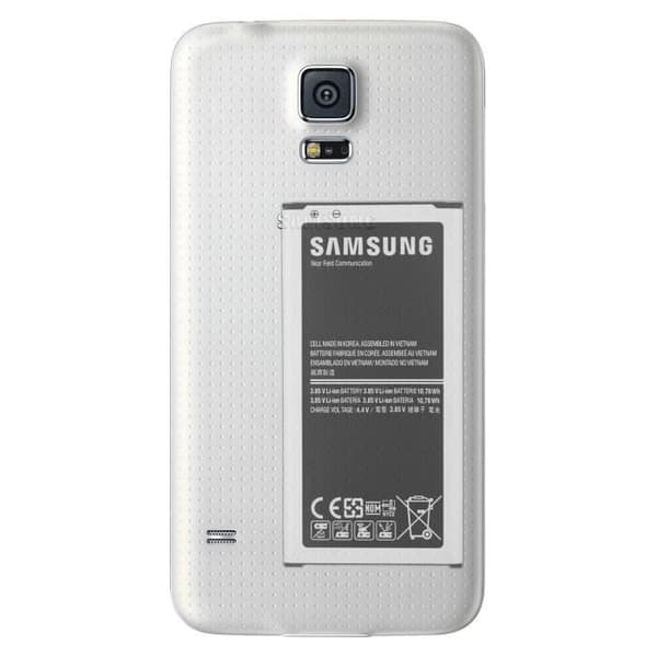 Batteri - SAMSUNG - Galaxy S5 - 2800mAh - Litiumjon - Original