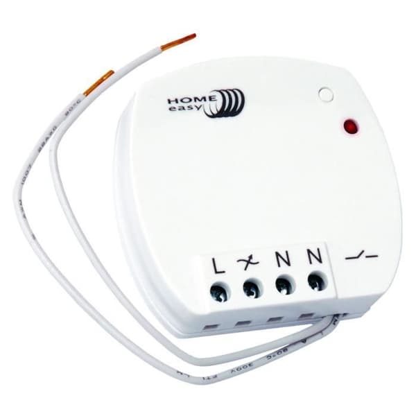 HE876 infälld minidimmer för belysning