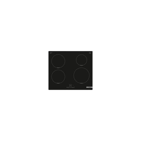 Köksplatta - BOSCH - PIE611BB5E - Induktion - 4 zoner - TouchSelect 60cm