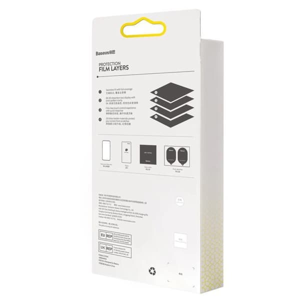 Böjd Glas Baset För Honor X30 0,3 Mm, 2-Pack, Sgbl024302, Hög Hårdhet