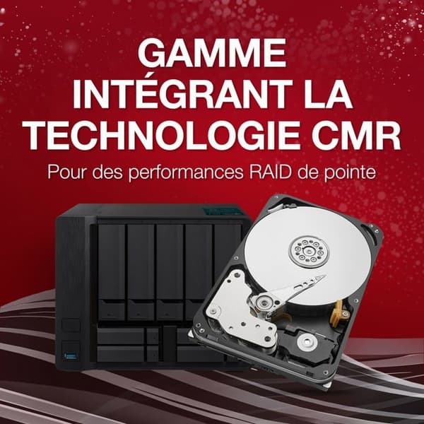 Intern hårddisk Seagate - ST4000NTZ01