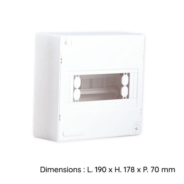 1 rad 9 modul elpanel