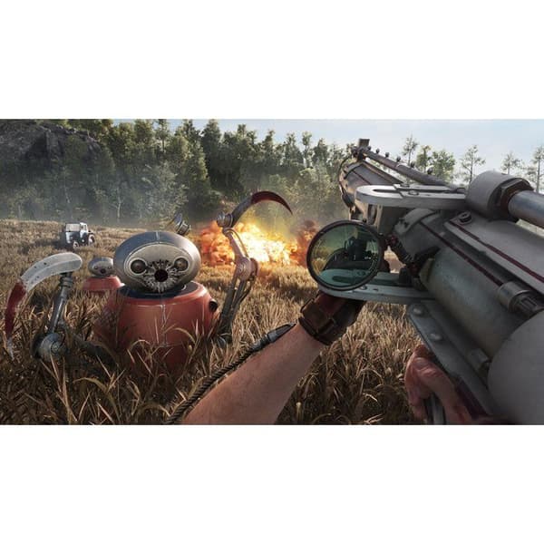 Atomic Heart - Ultimate Edition - Xbox Series X-spel