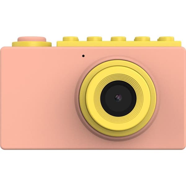 Barnkamera - MYFIRST - myFirst Camera 2 - Rosa - Vattentät - Full HD 8MP