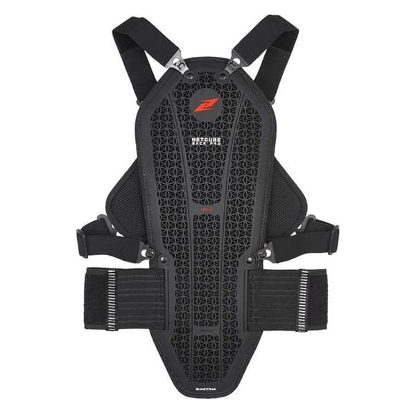 Ryggskydd Zandona Netcube Armour x7