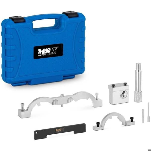 Kit för inställning av distributionssystem MSW-ETT-29
