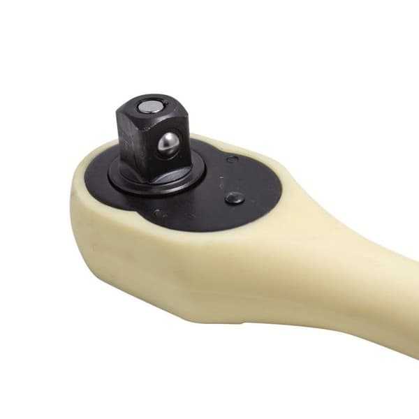 Klicknyckel 1/2" 72 tänder, 250 mm