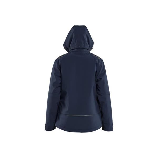 Arbetsjacka dam Blaklader Softshell