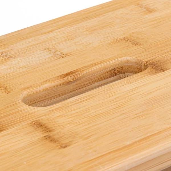Steg 3 steg bambu - 5 fem enkelt smart