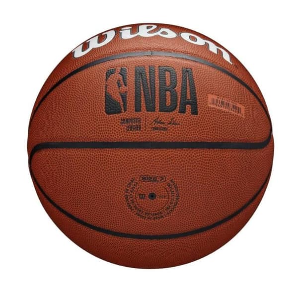 Ballon Wilson NBA Team Alliance Bro Nets