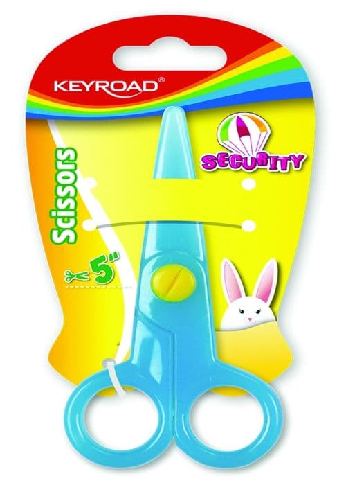 CISEAUX KEYROAD SÄKERHET FÖR BARN 12,5 cm