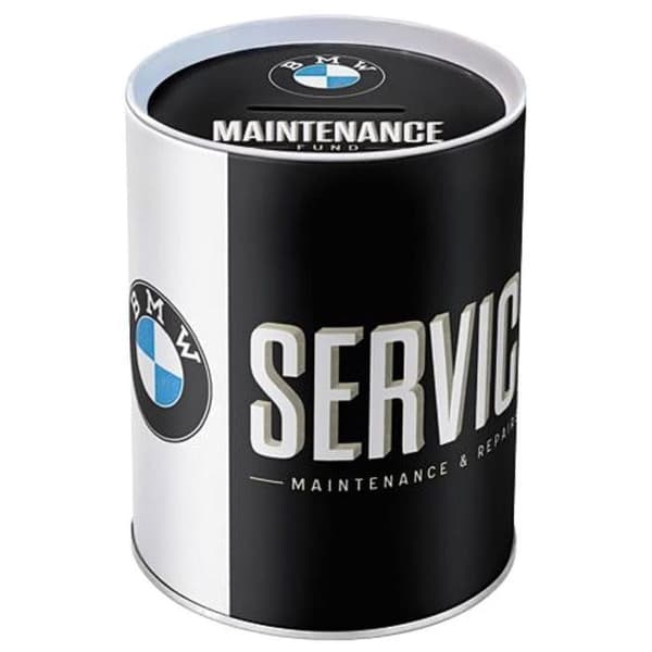 Metallbössa BMW Service