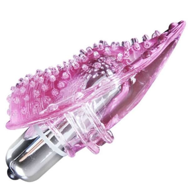 Finger vibrator