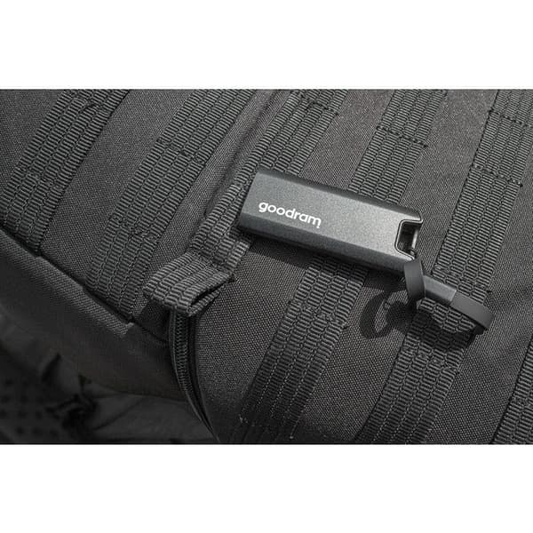 Goodram Move Ridge SSD Extern 1TB USB-C 3.2 Gen 2 Svart