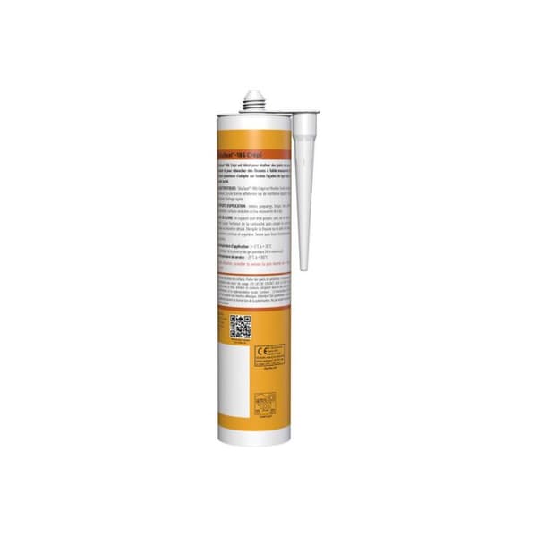 SIKA Sikaseal-186 Gipsspackel - Vit - 300ml