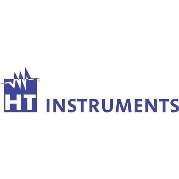 HT Instruments HT25N Multimeter digital CAT III 600 V Visning (antal punkter): 2000