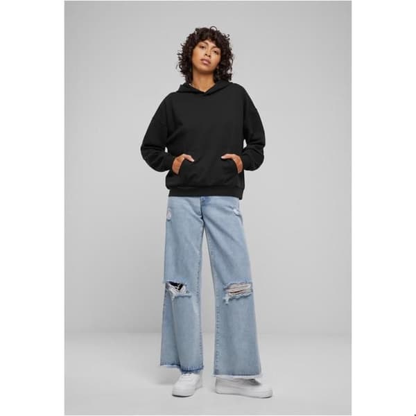 Urban Classics oversized hoodie för kvinnor