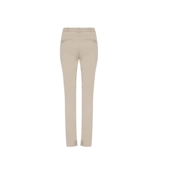 So Denim Lily chinos för kvinnor - stone
